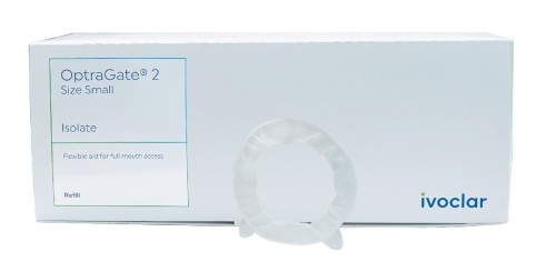 ОптраГейт 2 / OptraGate 2 Small  - ретрактор для изоляции (80шт), Ivoclar Vivadent/ Лихтенштейн