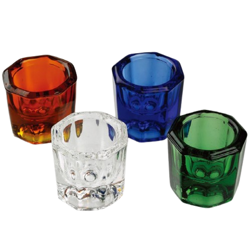 Тигель  стеклянный