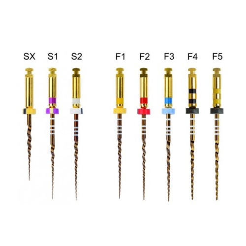 Протейпер машинный S1  (6 шт.), (Dentsply)